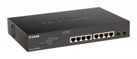D-Link DGS-1100-16V2 Настраиваемый L2 коммутатор c 16 портами 10/100/1000Base-T