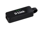 D-Link Сетевой адаптер с 1 портом 10/100Base-TX для шины USB 2.0 DUB-E100/B/D1A