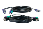 D-Link Набор кабелей для DKVM 2хPS/2 DKVM-CB3