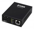 D-Link DMC-F02SC Медиаконвертер с 1 портом 10/100Base-TX и 1 портом 100Base-FX с разъемом SC