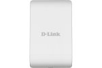 D-Link DAP-3410/RU Внешняя беспроводная точка доступа N300, 5ГГц, 2x1000Base-T (1xPoE), -40..60°C