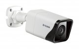 D-Link DCS-4714E 4 Мп внешняя сетевая камера с ИК-подсветкой до 30 м, PoE, WDR и слотом microSD